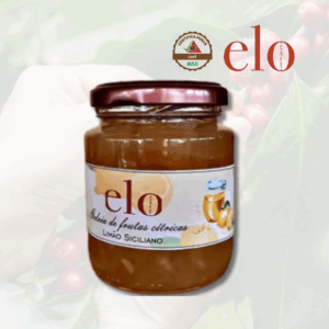 Geleia de Limão siciliano