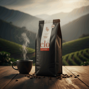 Café Torra Média em Grão